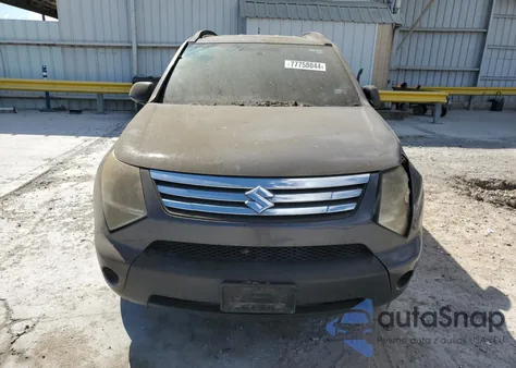 2007 Suzuki Xl7 из США, поврежденный, VIN 2S3DB117X76126950